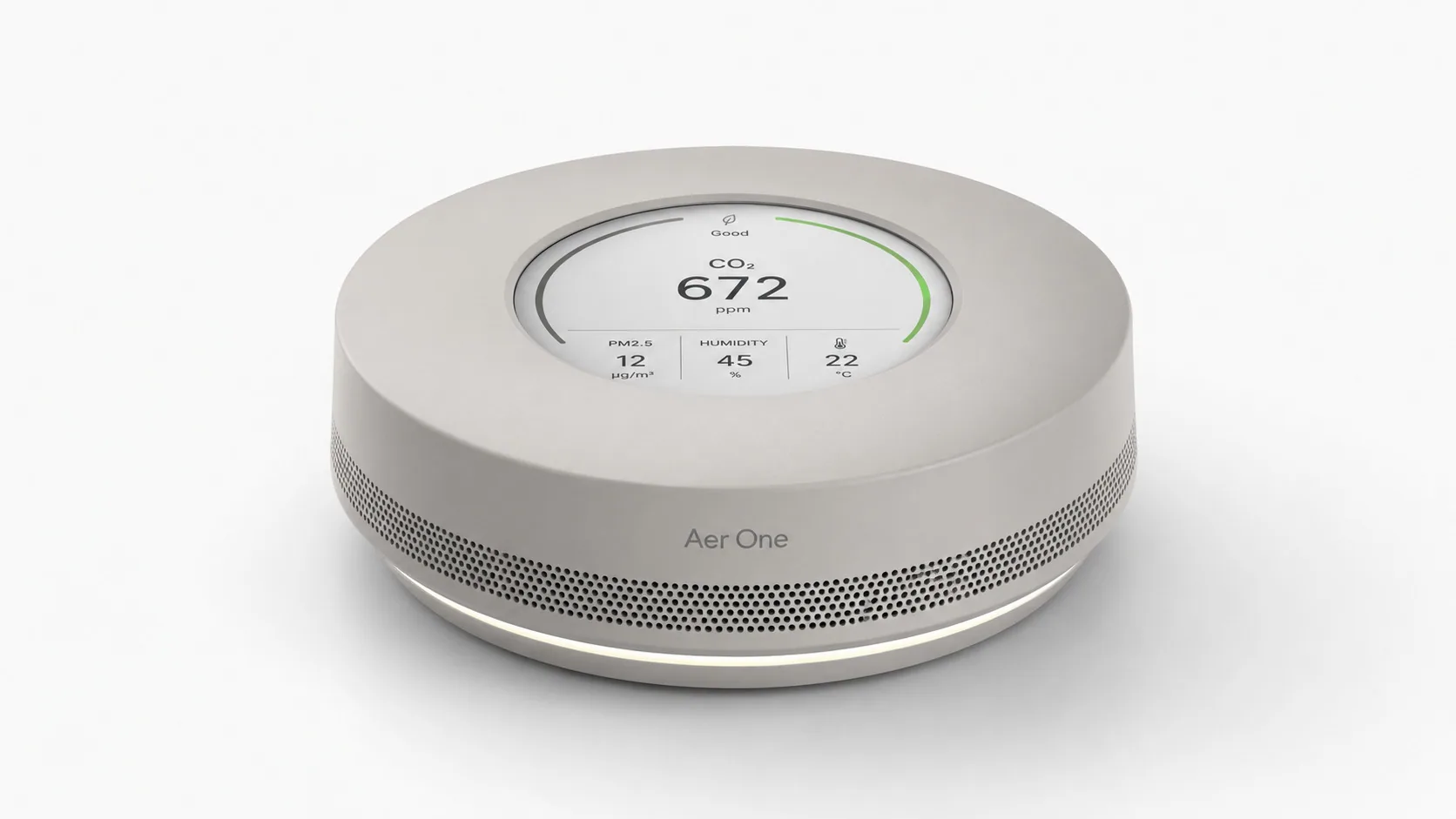 Aer One Air-Quality Monitor