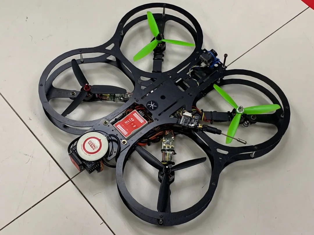Programmable Drone Development