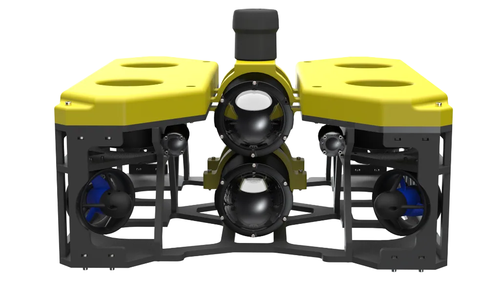 Hull Inspection ROV