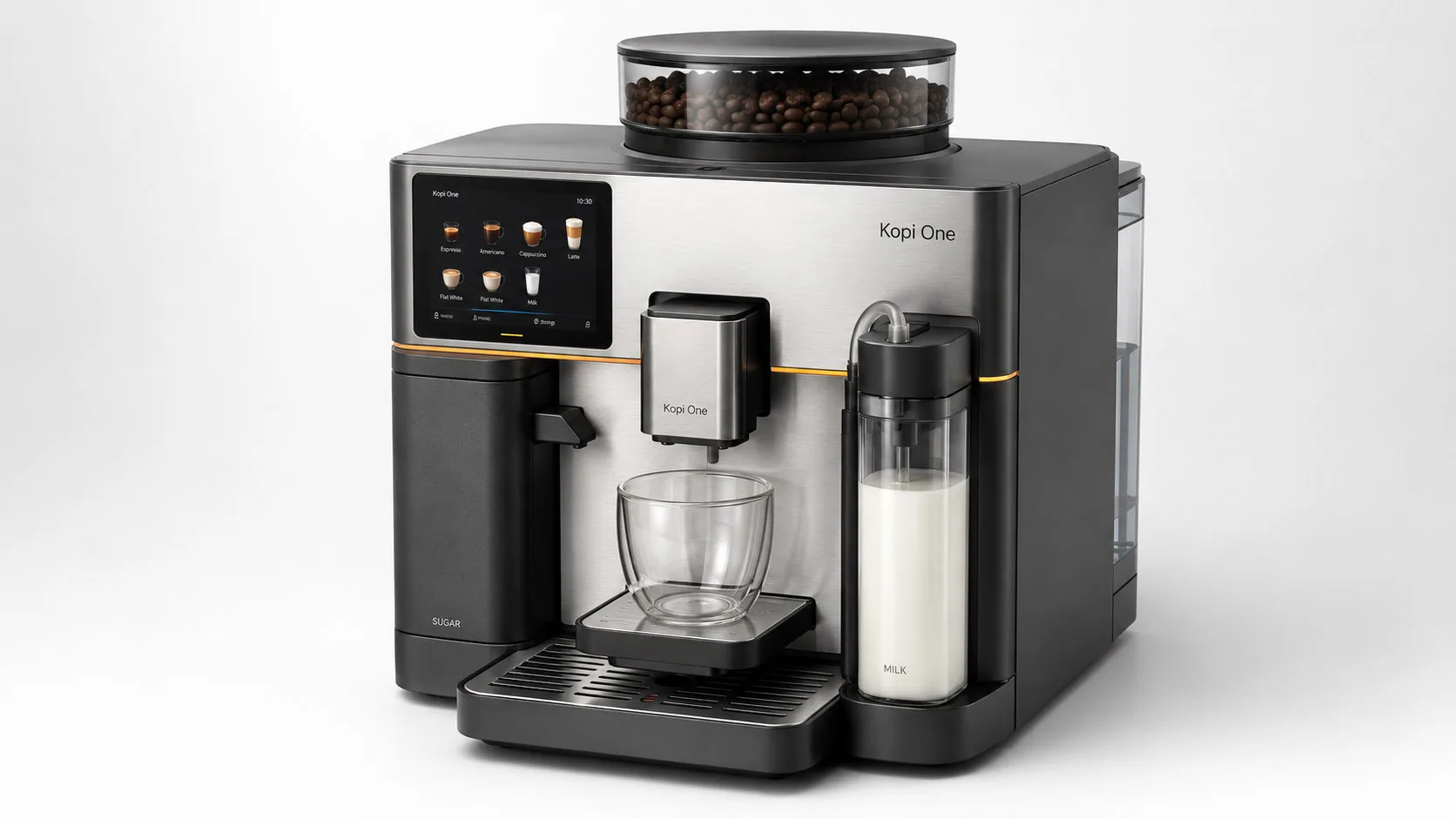 Kopi One Bean-to-Cup Platform