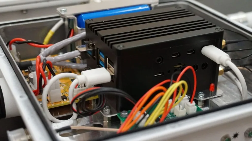 Smart Soil Irrigation System Development