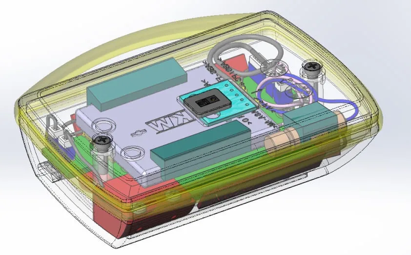 Wearable Medical Smartwatch