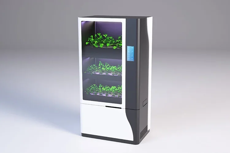 Urban Farming IoT System for Plant Growth