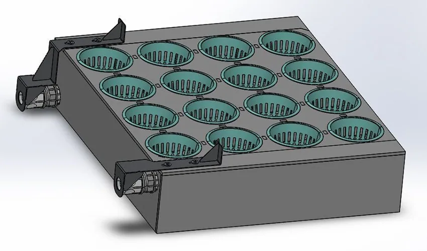 Urban Farming IoT System for Plant Growth